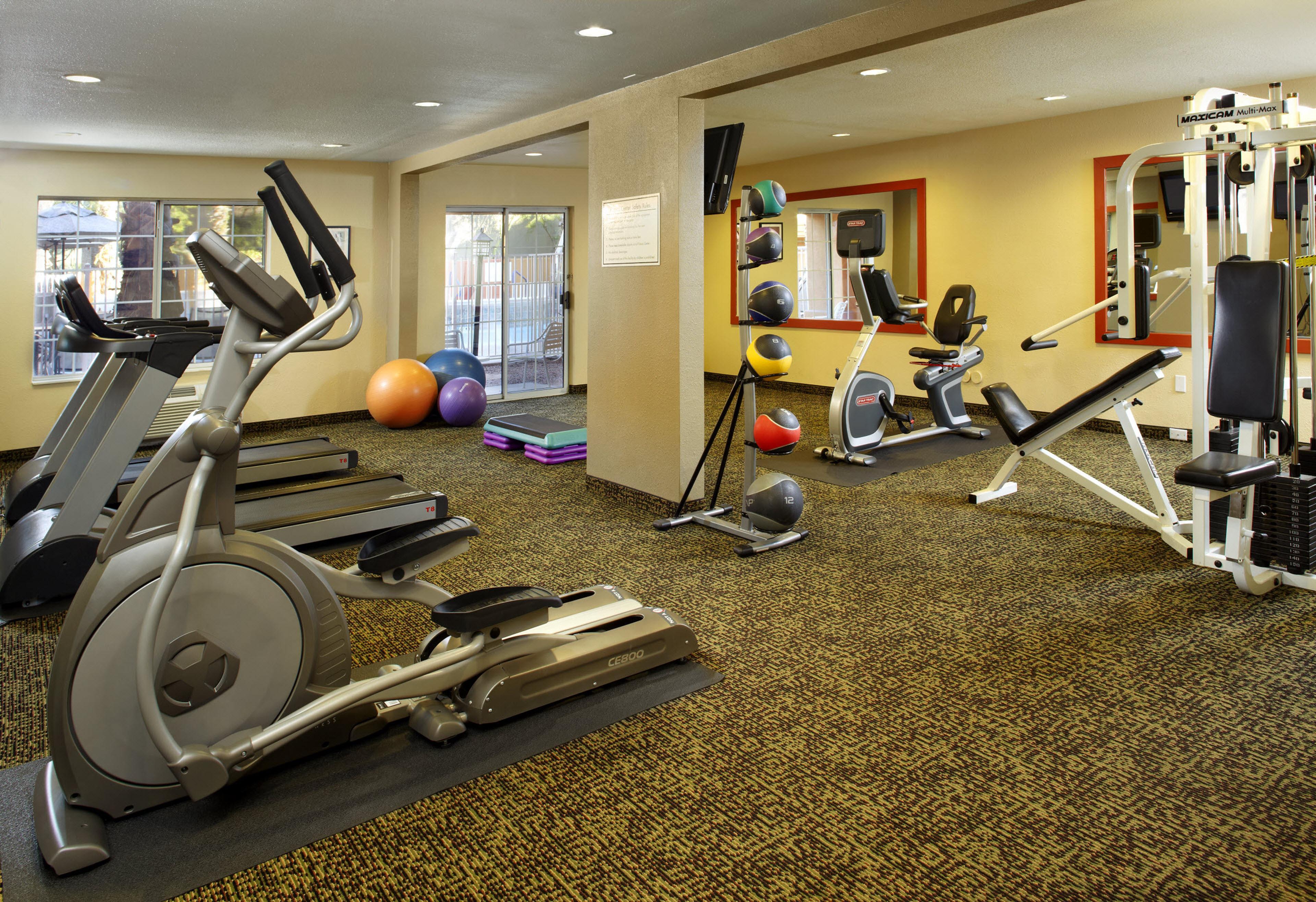 Holiday Inn Express Hotel & Suites Scottsdale - Old Town, An Ihg Hotel Exteriör bild