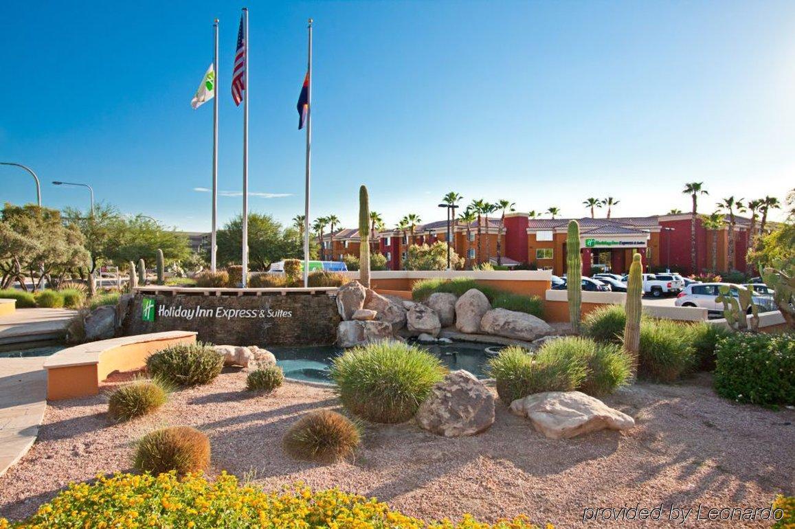 Holiday Inn Express Hotel & Suites Scottsdale - Old Town, An Ihg Hotel Exteriör bild