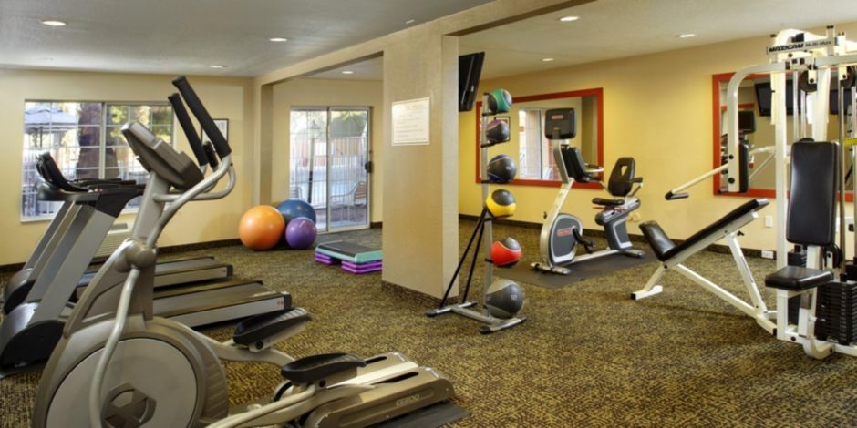 Holiday Inn Express Hotel & Suites Scottsdale - Old Town, An Ihg Hotel Exteriör bild